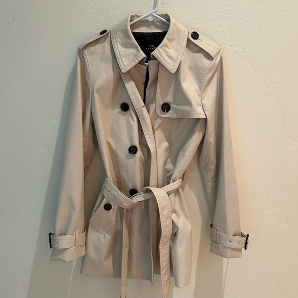 Coach Rain coat - Picture 1 of 4